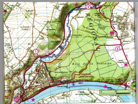 05 JUIN 2015 : AUSTREBERTHE ET SEINE